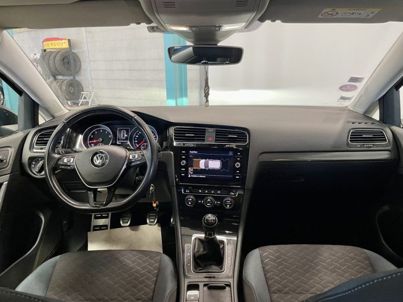 VOLKSWAGEN Golf 7 1.5 TSI 150ch EVO IQ-Drive BVM6 