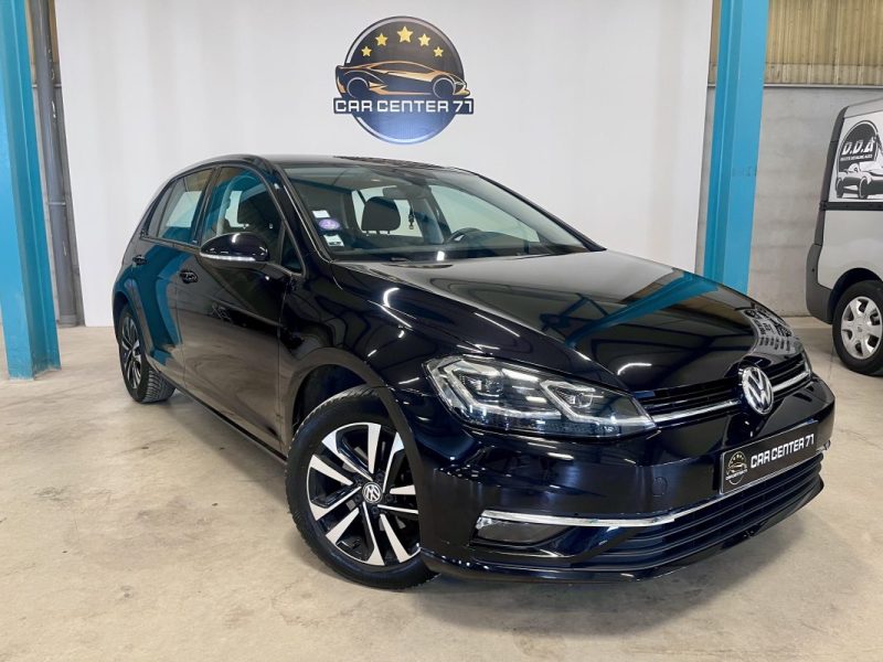 VOLKSWAGEN Golf 7 1.5 TSI 150ch EVO IQ-Drive BVM6 
