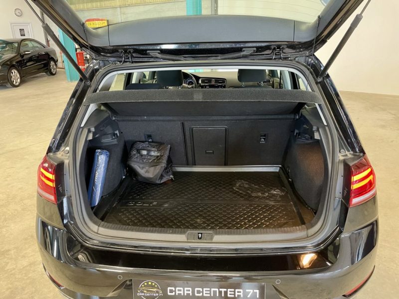 VOLKSWAGEN Golf 7 1.5 TSI 150ch EVO IQ-Drive BVM6 