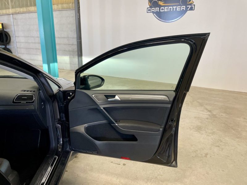 VOLKSWAGEN Golf 7 1.5 TSI 150ch EVO IQ-Drive BVM6 