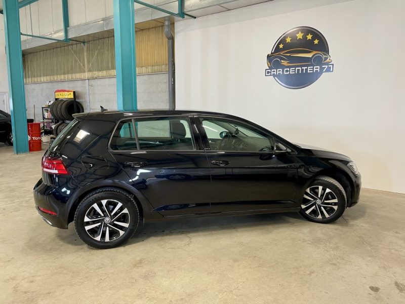 VOLKSWAGEN Golf 7 1.5 TSI 150ch EVO IQ-Drive BVM6 