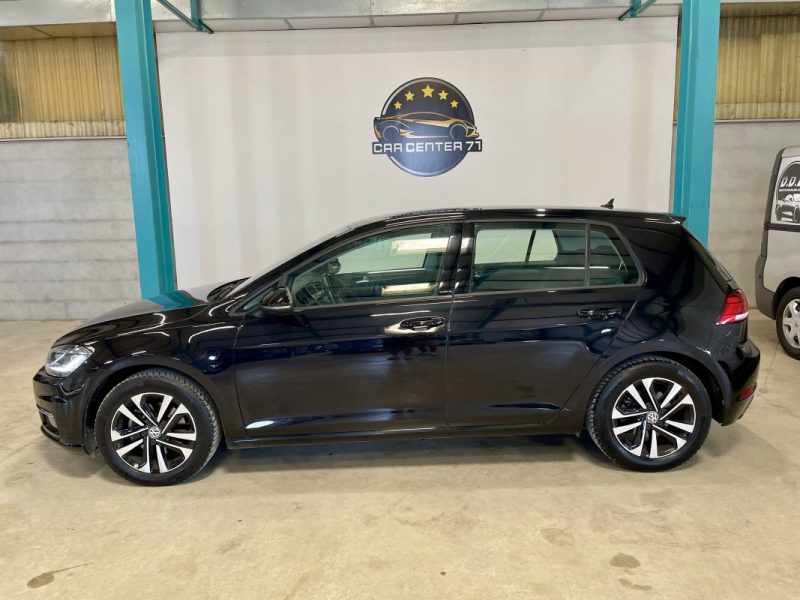 VOLKSWAGEN Golf 7 1.5 TSI 150ch EVO IQ-Drive BVM6 