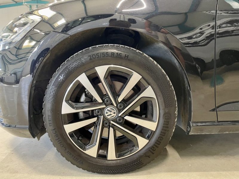 VOLKSWAGEN Golf 7 1.5 TSI 150ch EVO IQ-Drive BVM6 