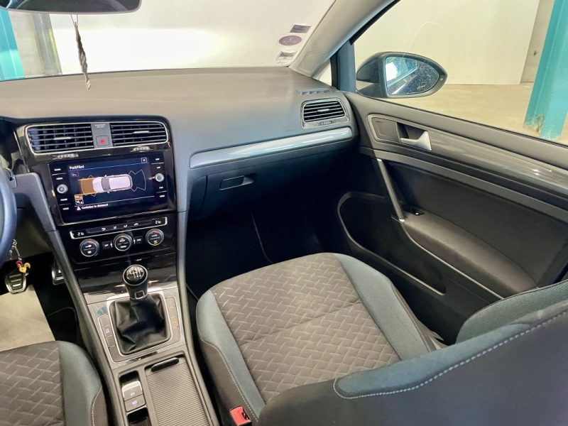 VOLKSWAGEN Golf 7 1.5 TSI 150ch EVO IQ-Drive BVM6 
