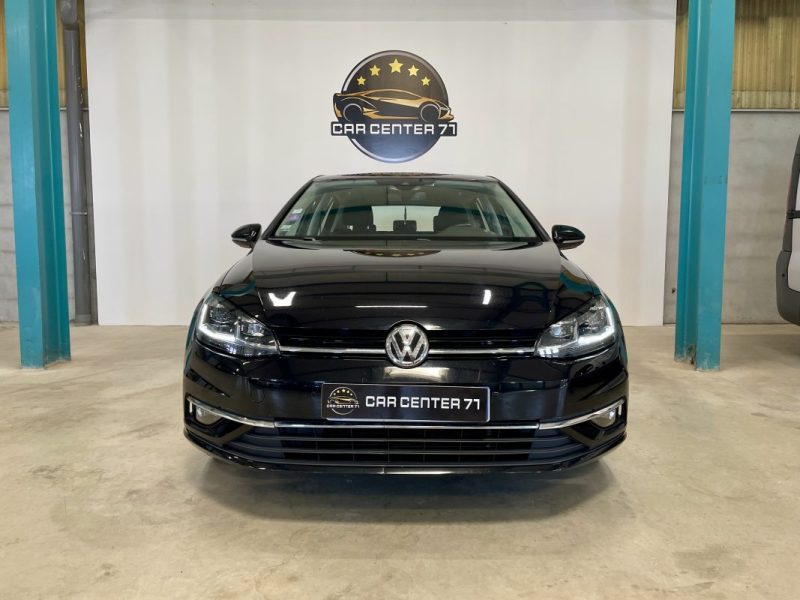 VOLKSWAGEN Golf 7 1.5 TSI 150ch EVO IQ-Drive BVM6 