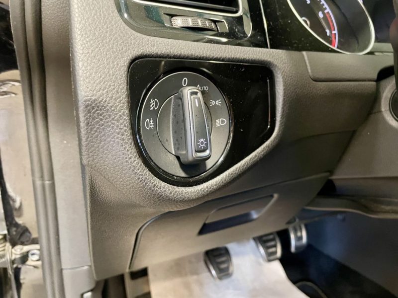 VOLKSWAGEN Golf 7 1.5 TSI 150ch EVO IQ-Drive BVM6 
