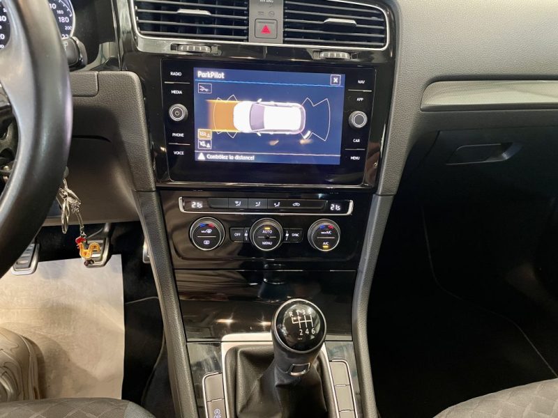 VOLKSWAGEN Golf 7 1.5 TSI 150ch EVO IQ-Drive BVM6 