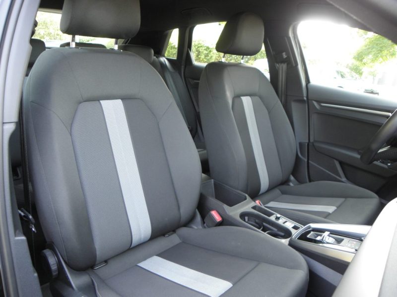 AUDI A3 SPORTBACK 35 TFSI MILD-HYBRID S LINE-8CV 2020