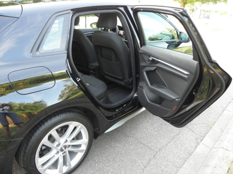 AUDI A3 SPORTBACK 35 TFSI MILD-HYBRID S LINE-8CV 2020