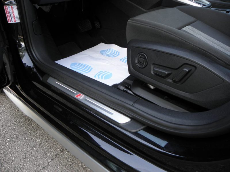 AUDI A3 SPORTBACK 35 TFSI MILD-HYBRID S LINE-8CV 2020