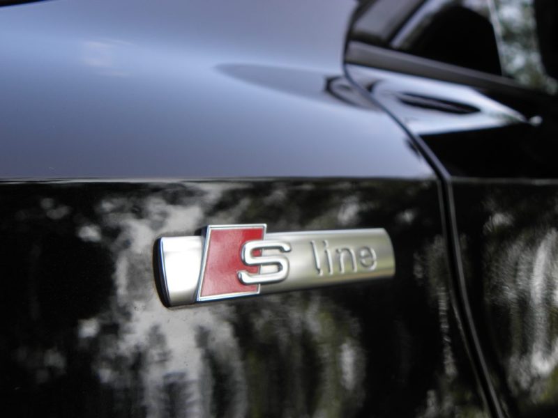 AUDI A3 SPORTBACK 35 TFSI MILD-HYBRID S LINE-8CV 2020
