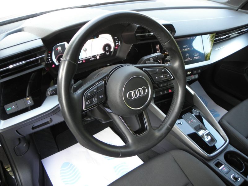 AUDI A3 SPORTBACK 35 TFSI MILD-HYBRID S LINE-8CV 2020