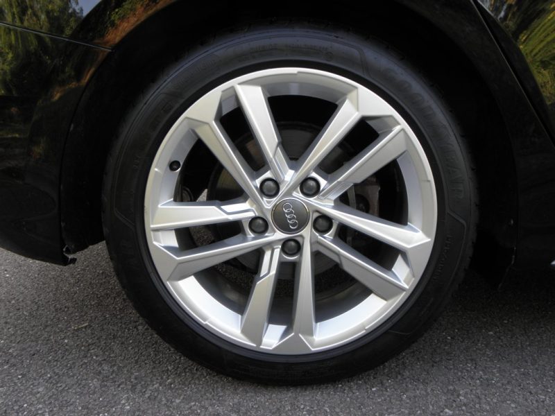 AUDI A3 SPORTBACK 35 TFSI MILD-HYBRID S LINE-8CV 2020