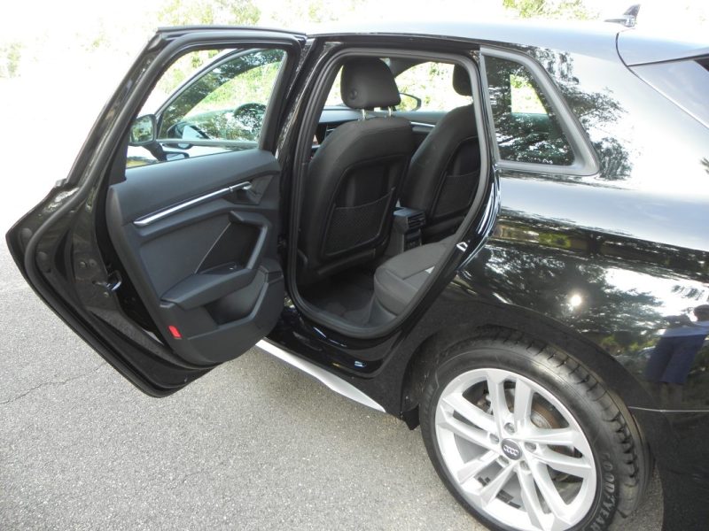AUDI A3 SPORTBACK 35 TFSI MILD-HYBRID S LINE-8CV 2020