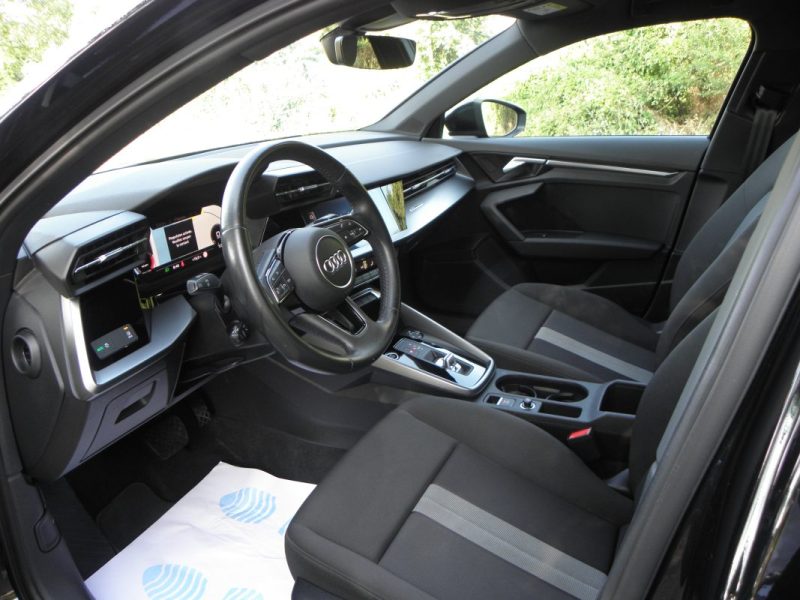 AUDI A3 SPORTBACK 35 TFSI MILD-HYBRID S LINE-8CV 2020