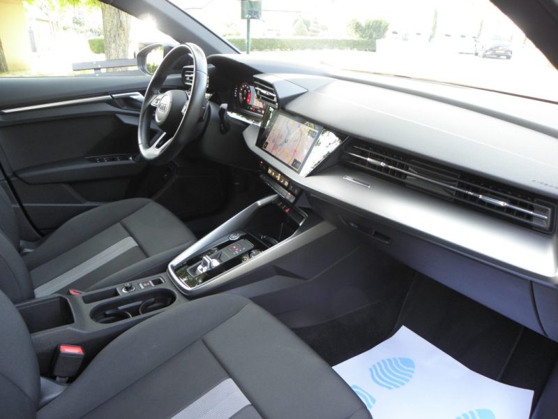 AUDI A3 SPORTBACK 35 TFSI MILD-HYBRID S LINE-8CV 2020