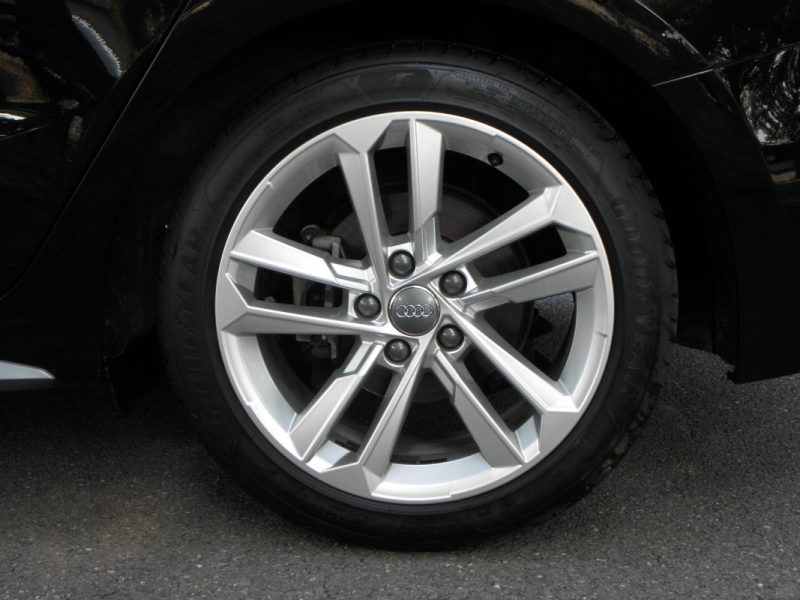AUDI A3 SPORTBACK 35 TFSI MILD-HYBRID S LINE-8CV 2020