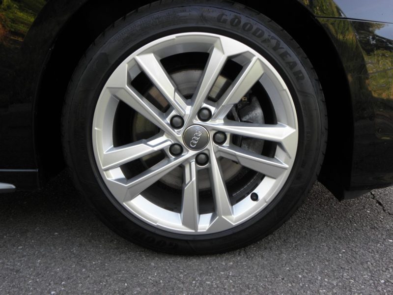 AUDI A3 SPORTBACK 35 TFSI MILD-HYBRID S LINE-8CV 2020
