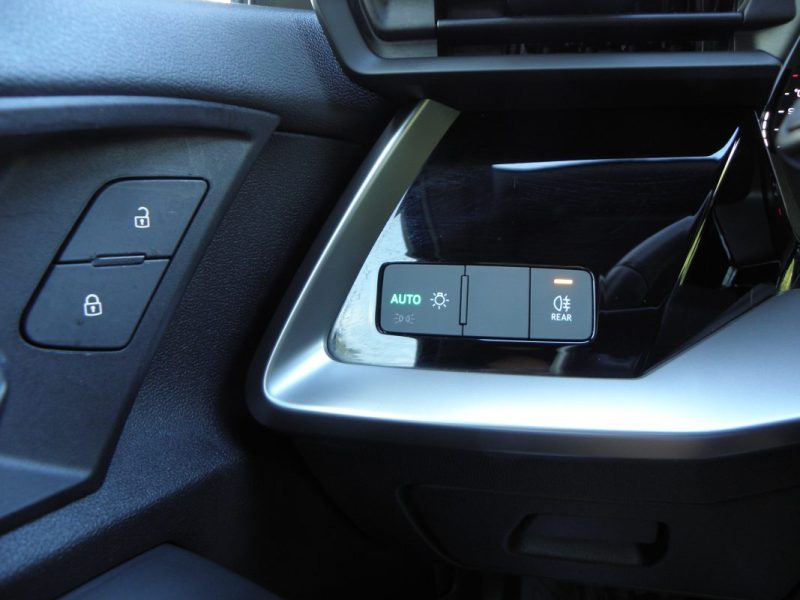 AUDI A3 SPORTBACK 35 TFSI MILD-HYBRID S LINE-8CV 2020