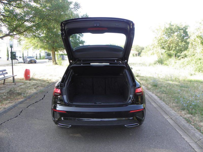 AUDI A3 SPORTBACK 35 TFSI MILD-HYBRID S LINE-8CV 2020