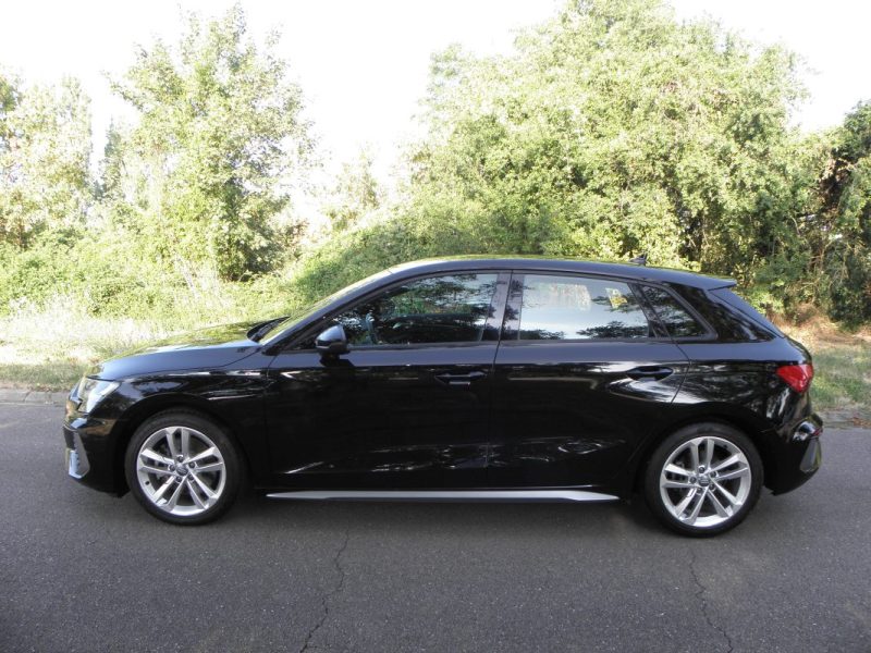 AUDI A3 SPORTBACK 35 TFSI MILD-HYBRID S LINE-8CV 2020