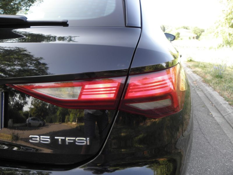 AUDI A3 SPORTBACK 35 TFSI MILD-HYBRID S LINE-8CV 2020
