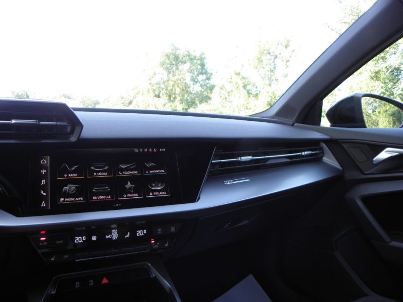 AUDI A3 SPORTBACK 35 TFSI MILD-HYBRID S LINE-8CV 2020
