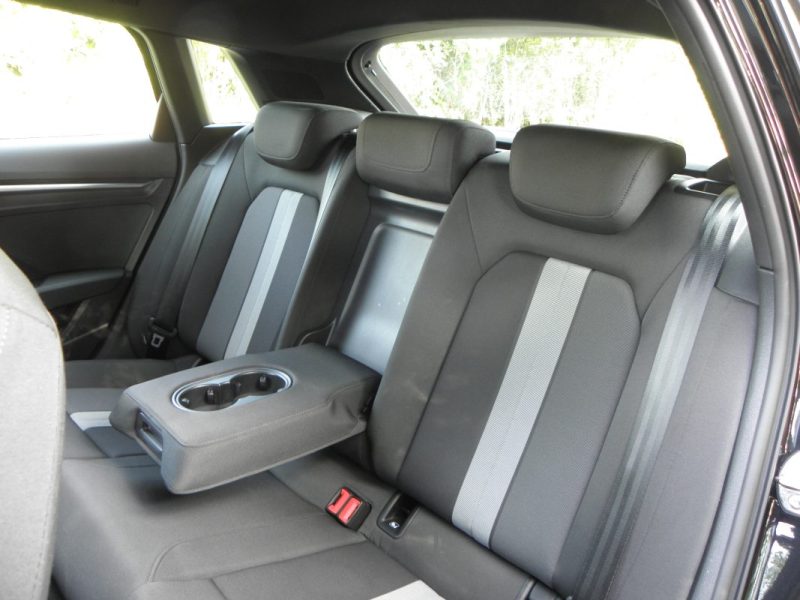 AUDI A3 SPORTBACK 35 TFSI MILD-HYBRID S LINE-8CV 2020