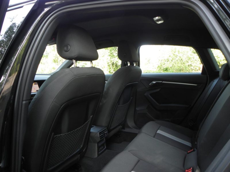 AUDI A3 SPORTBACK 35 TFSI MILD-HYBRID S LINE-8CV 2020