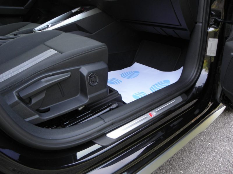 AUDI A3 SPORTBACK 35 TFSI MILD-HYBRID S LINE-8CV 2020