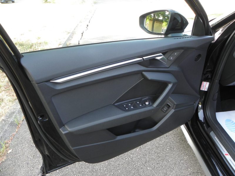 AUDI A3 SPORTBACK 35 TFSI MILD-HYBRID S LINE-8CV 2020