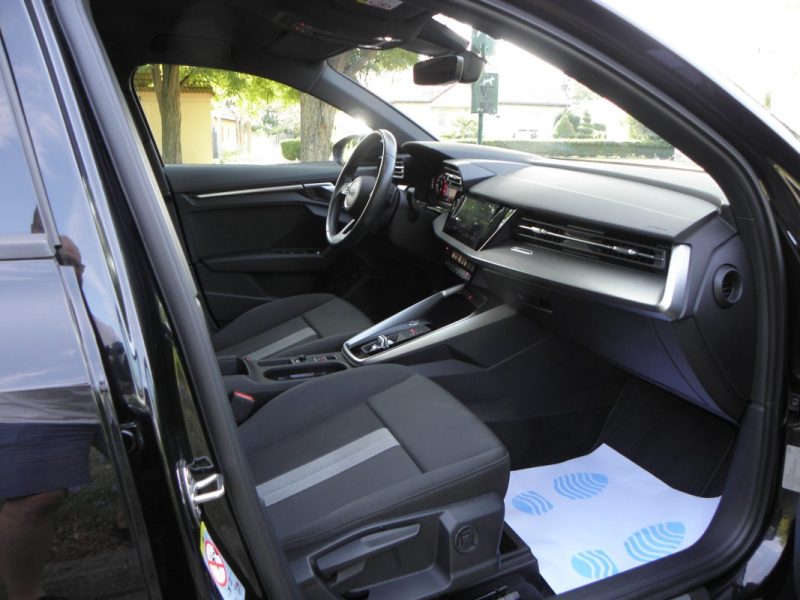 AUDI A3 SPORTBACK 35 TFSI MILD-HYBRID S LINE-8CV 2020