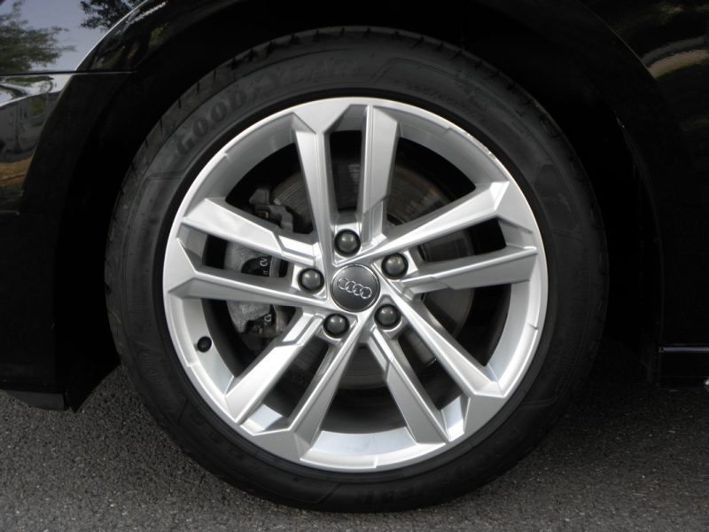 AUDI A3 SPORTBACK 35 TFSI MILD-HYBRID S LINE-8CV 2020