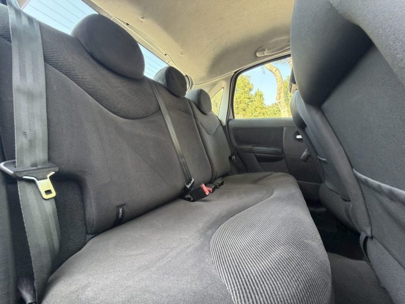 CITROEN C3 AIRPLAY 2008