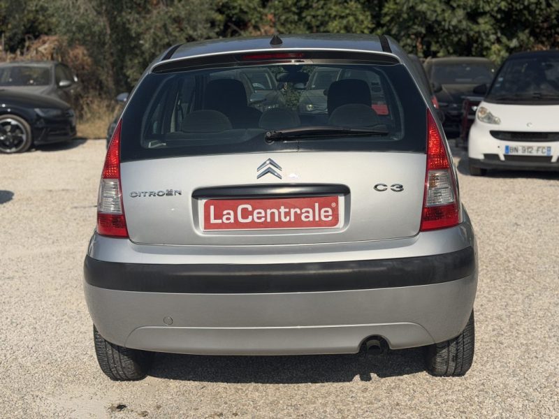 CITROEN C3 AIRPLAY 2008