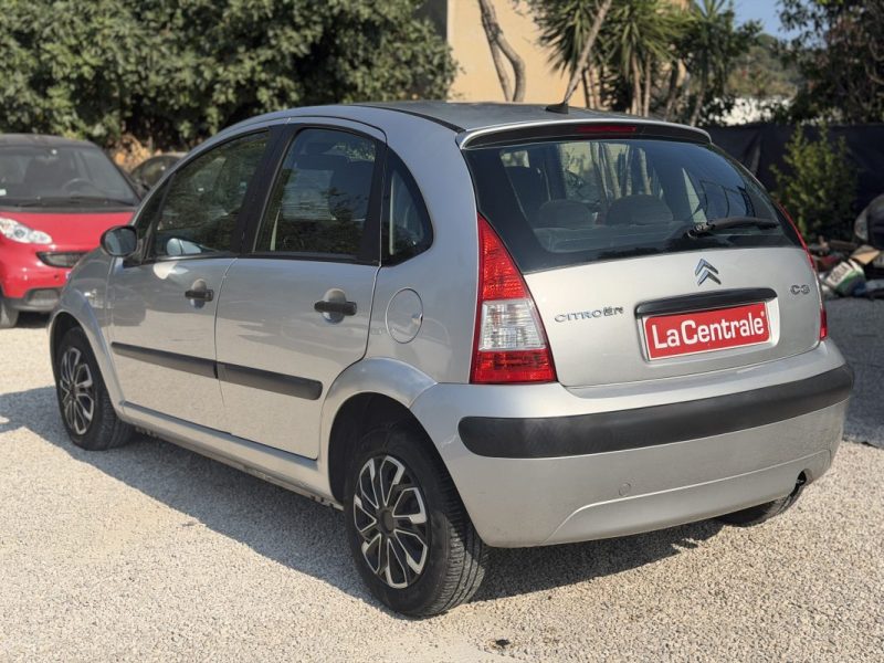CITROEN C3 AIRPLAY 2008