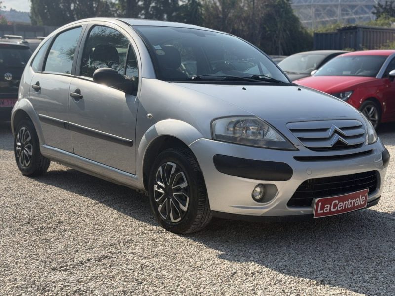 CITROEN C3 AIRPLAY 2008