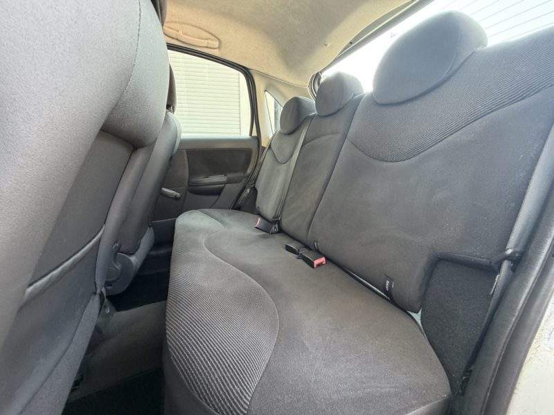 CITROEN C3 AIRPLAY 2008