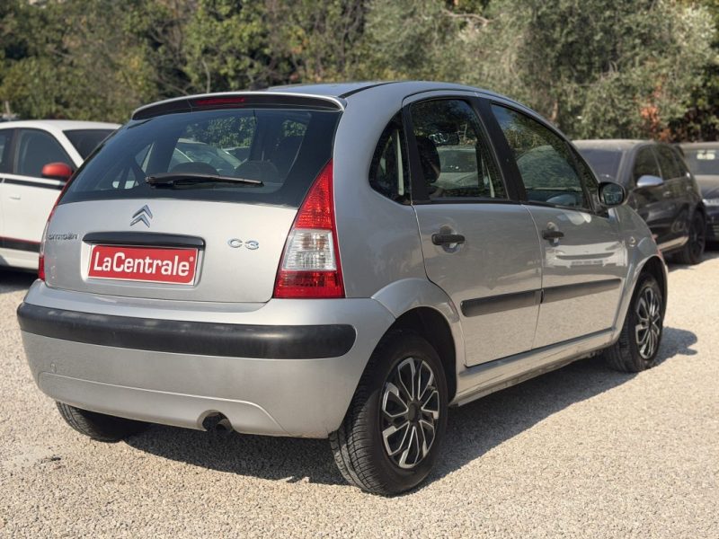 CITROEN C3 AIRPLAY 2008