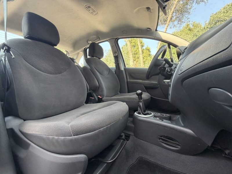 CITROEN C3 AIRPLAY 2008
