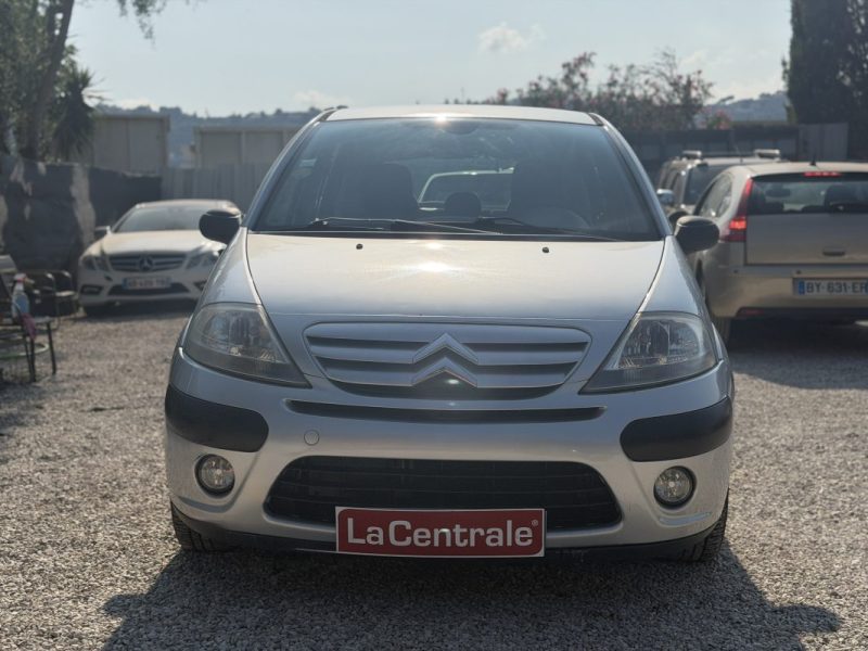 CITROEN C3 AIRPLAY 2008