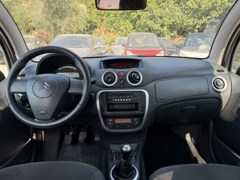CITROEN C3 AIRPLAY 2008