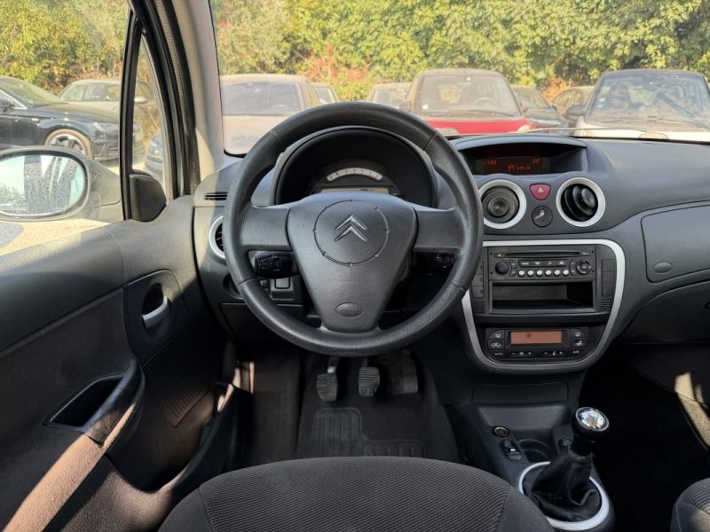 CITROEN C3 AIRPLAY 2008