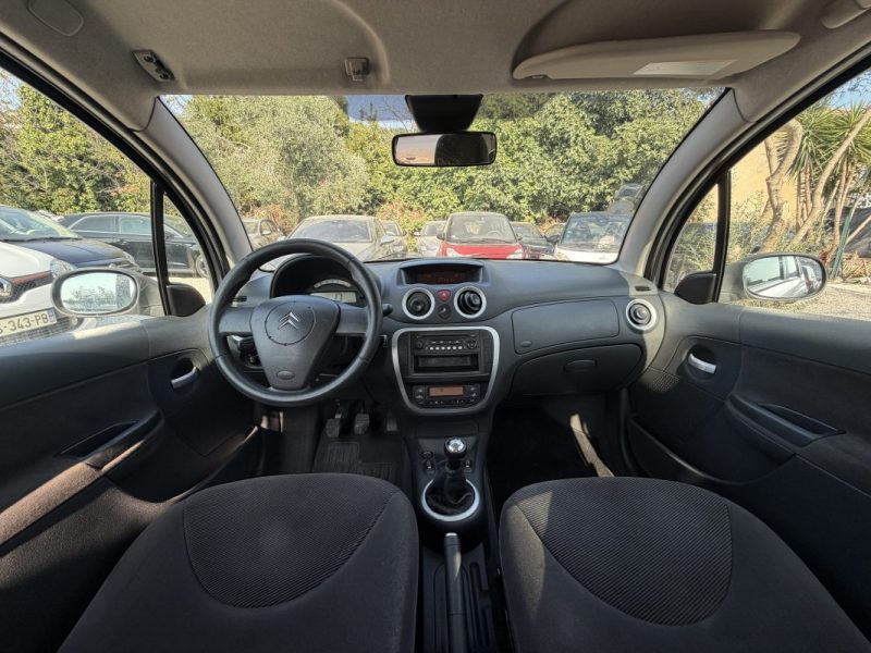 CITROEN C3 AIRPLAY 2008