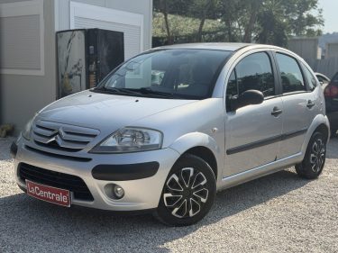 CITROEN C3 AIRPLAY 2008