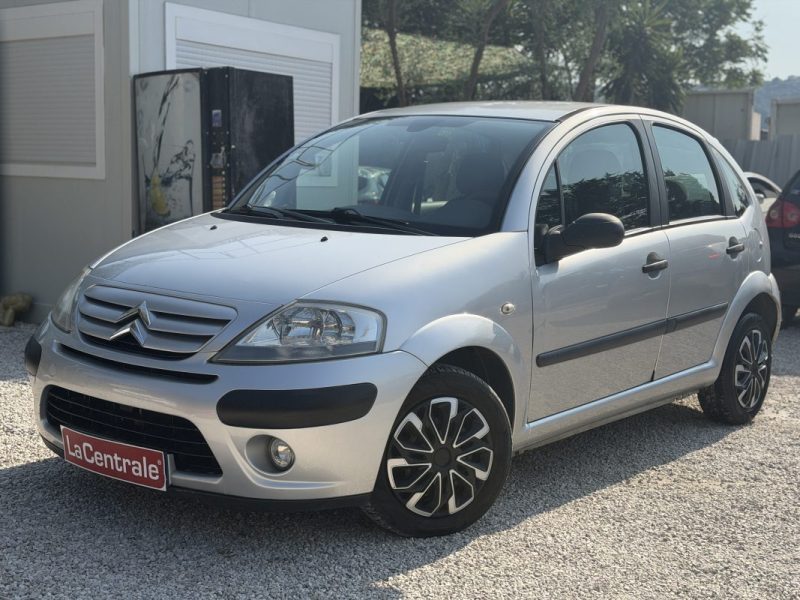 CITROEN C3 AIRPLAY 2008