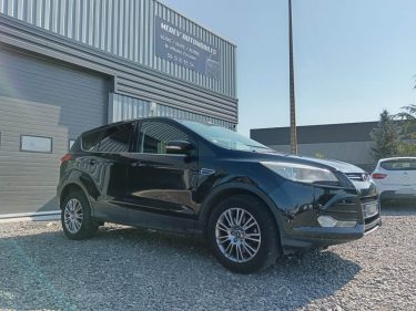 FORD KUGA 2.0 TDCI 140 TITANIUM 4X2 BVM6 / 1ère Main / DISTRIBUTION NEUVE