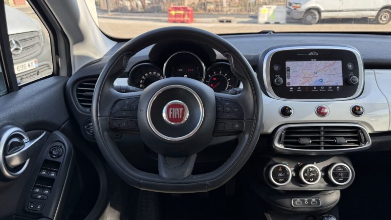 FIAT 500X 1.4 MULTIAIR 140 LOUNGE 2018