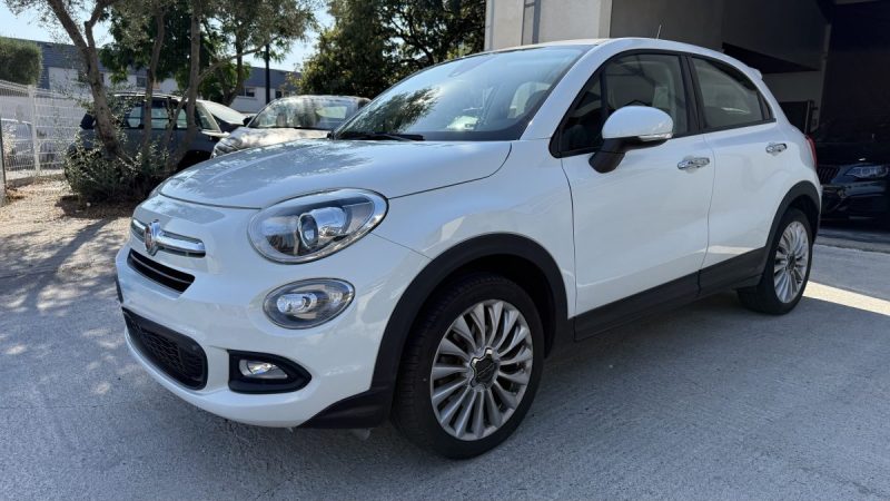 FIAT 500X 1.4 MULTIAIR 140 LOUNGE 2018