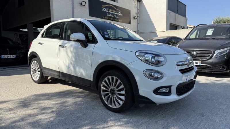 FIAT 500X 1.4 MULTIAIR 140 LOUNGE 2018